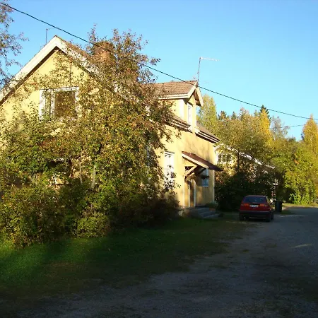 Gran Hotellihuoneistot 1 Апарт-отель Suolahti