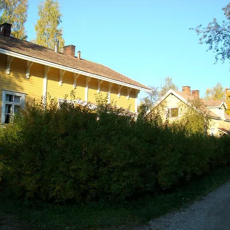 Gran Hotellihuoneistot 1 * Suolahti
