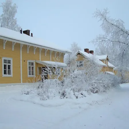 Gran Hotellihuoneistot 1 Suolahti