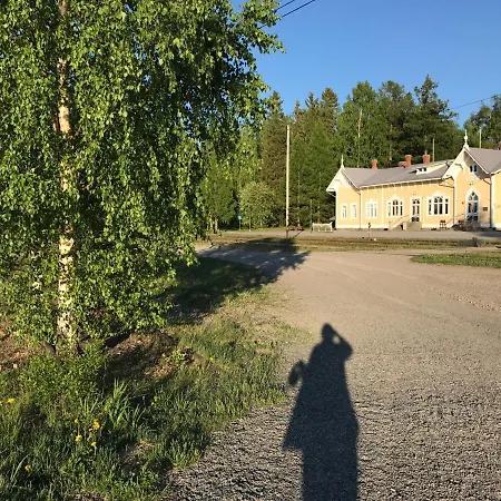 Gran Hotellihuoneistot 1 Suolahti