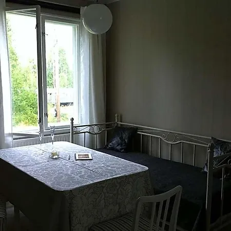 Апарт-отель Gran Hotellihuoneistot 1 Suolahti