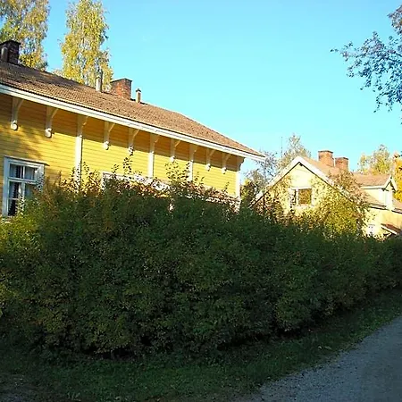 Gran Hotellihuoneistot 1 Апарт-отель