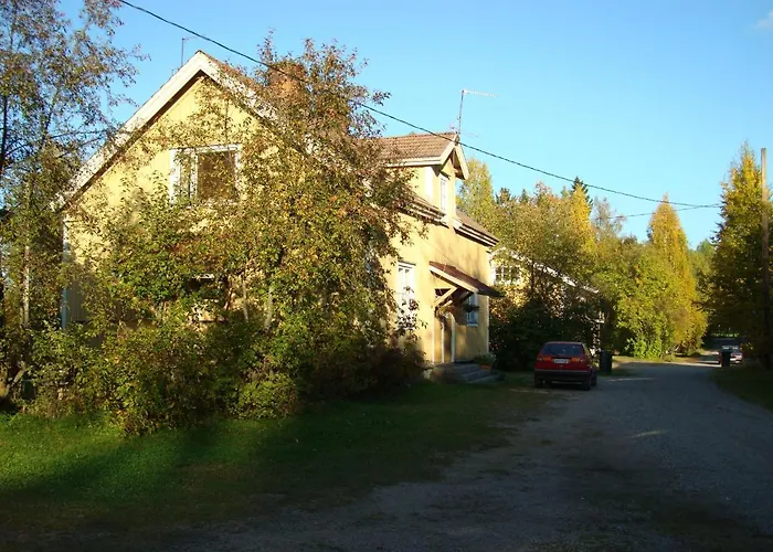 Gran Hotellihuoneistot 1 아파트호텔 Suolahti