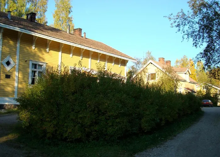 Gran Hotellihuoneistot 1 4* Suolahti