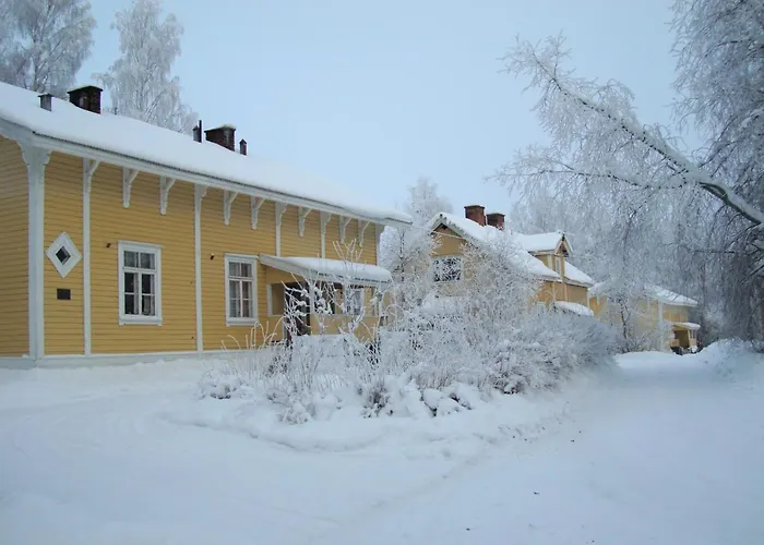 Gran Hotellihuoneistot 1 Suolahti